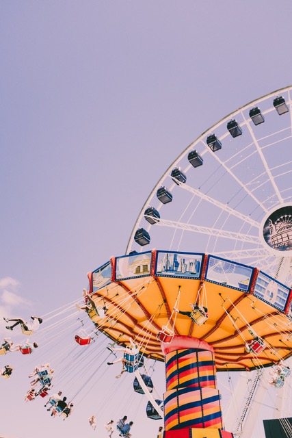 Ferris wheel